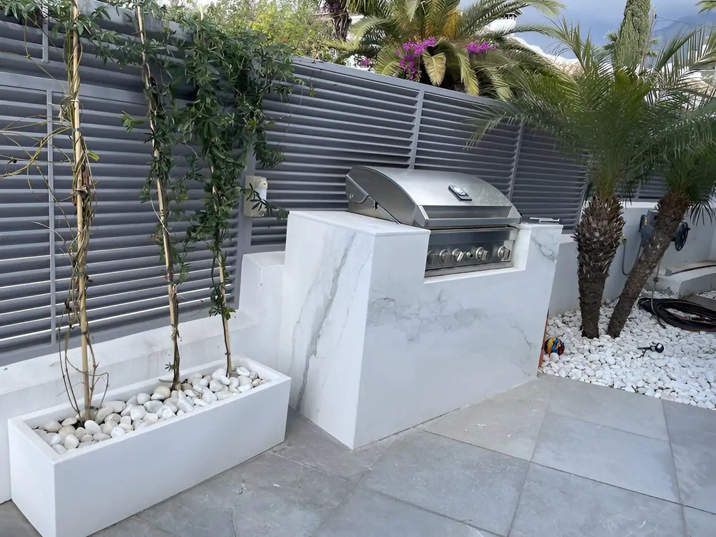 Terrace of Houses for sale in Marbella  with Air Conditioner, Private garden and Terrace