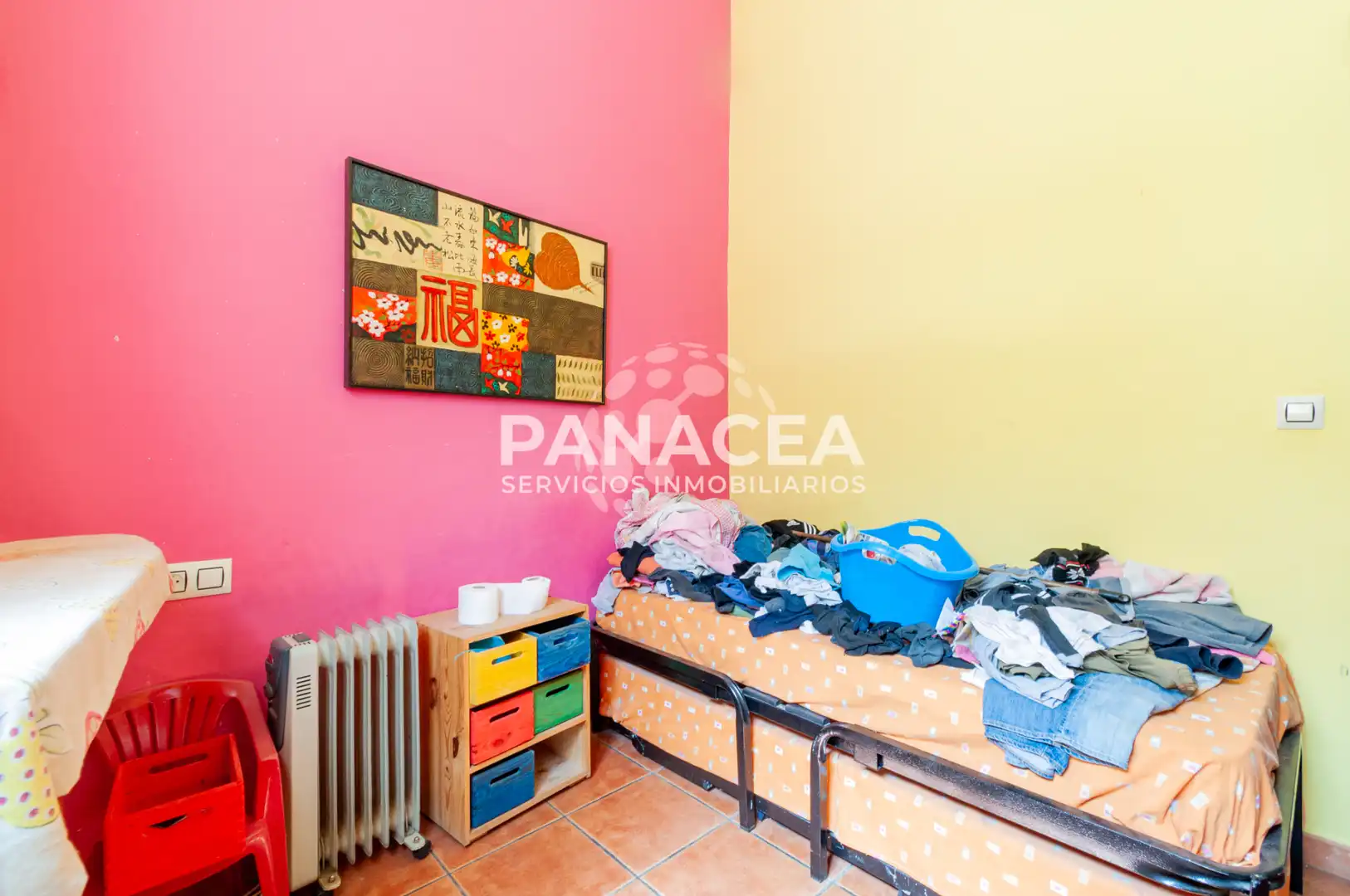 Bedroom of Houses for sale in Gérgal  with Private garden, Terrace and Swimming Pool