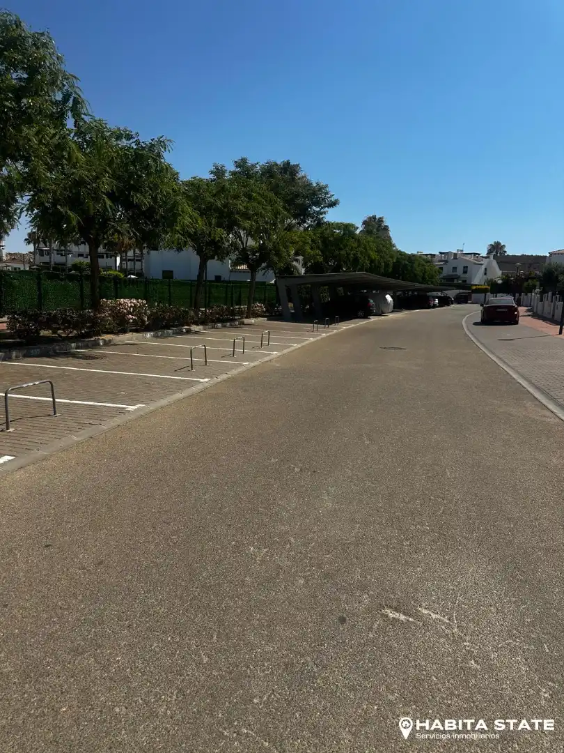 Parking de Garaje en venta en Vera