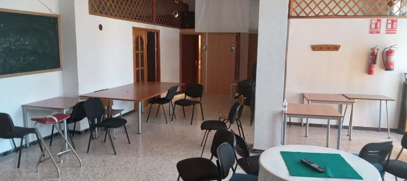 Menjador de Edifici en venda en Lorca
