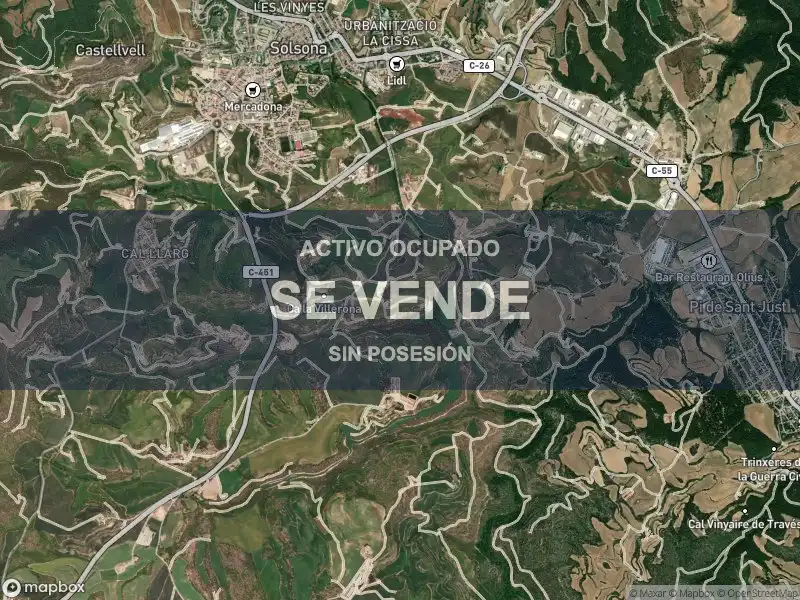 Pis en venda en Solsona