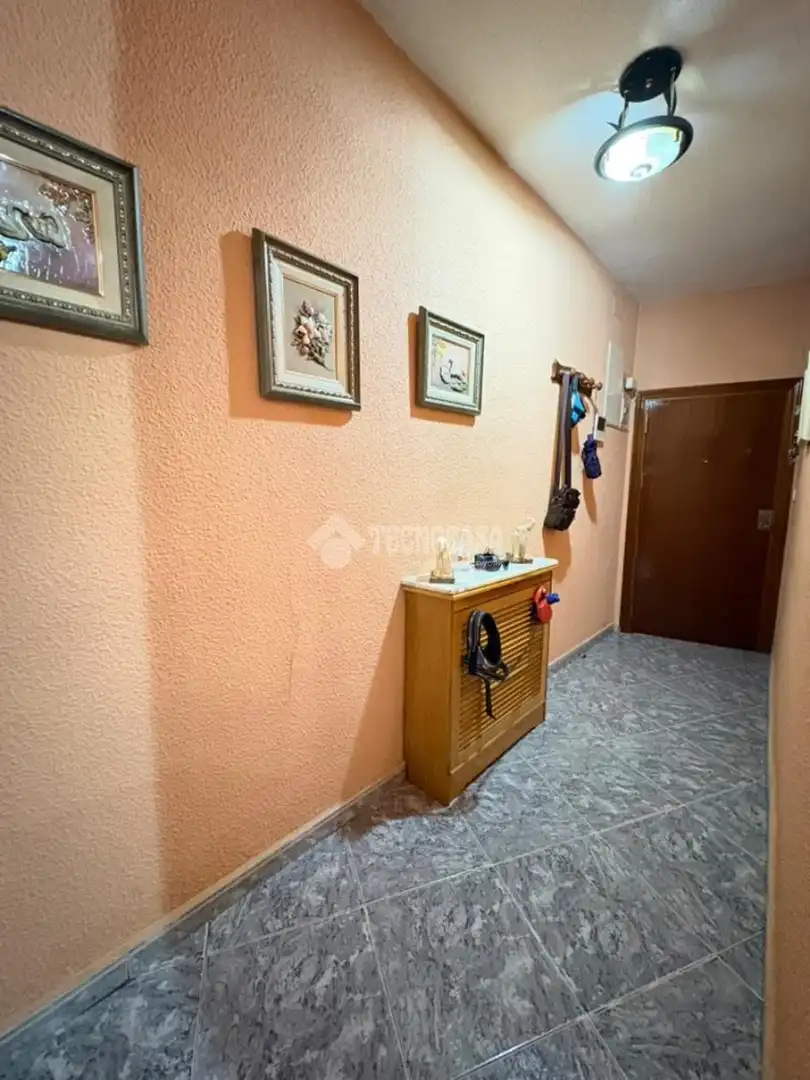 Pis en venda en Getafe amb Aire condicionat, Calefacció i Terrassa