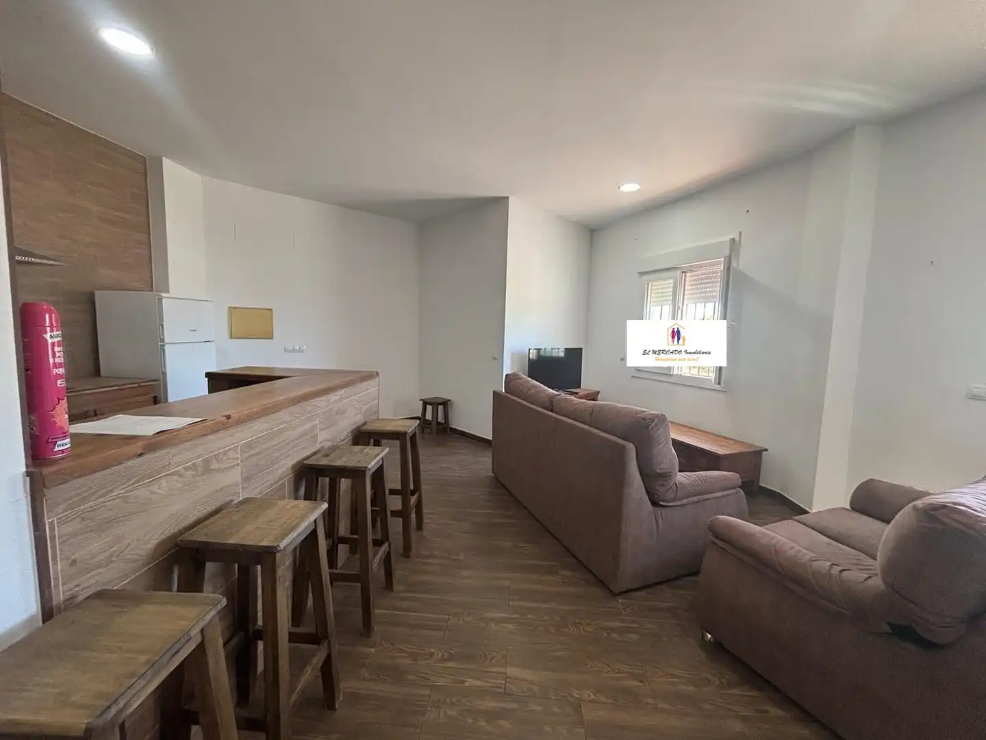 Living room of Apartments for sale in Conil de la Frontera  with Furnished