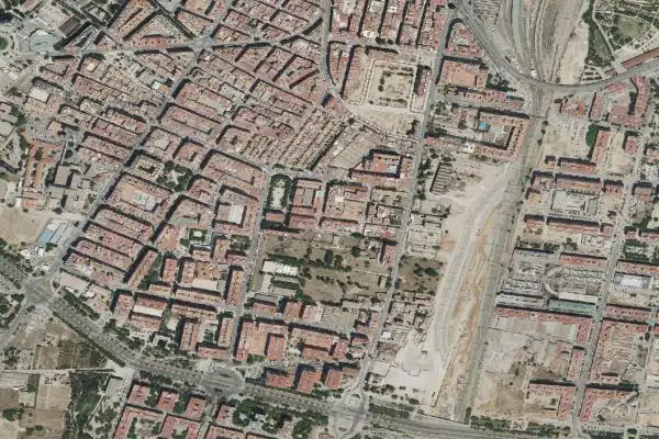 Piso en venta en La Creu Coberta