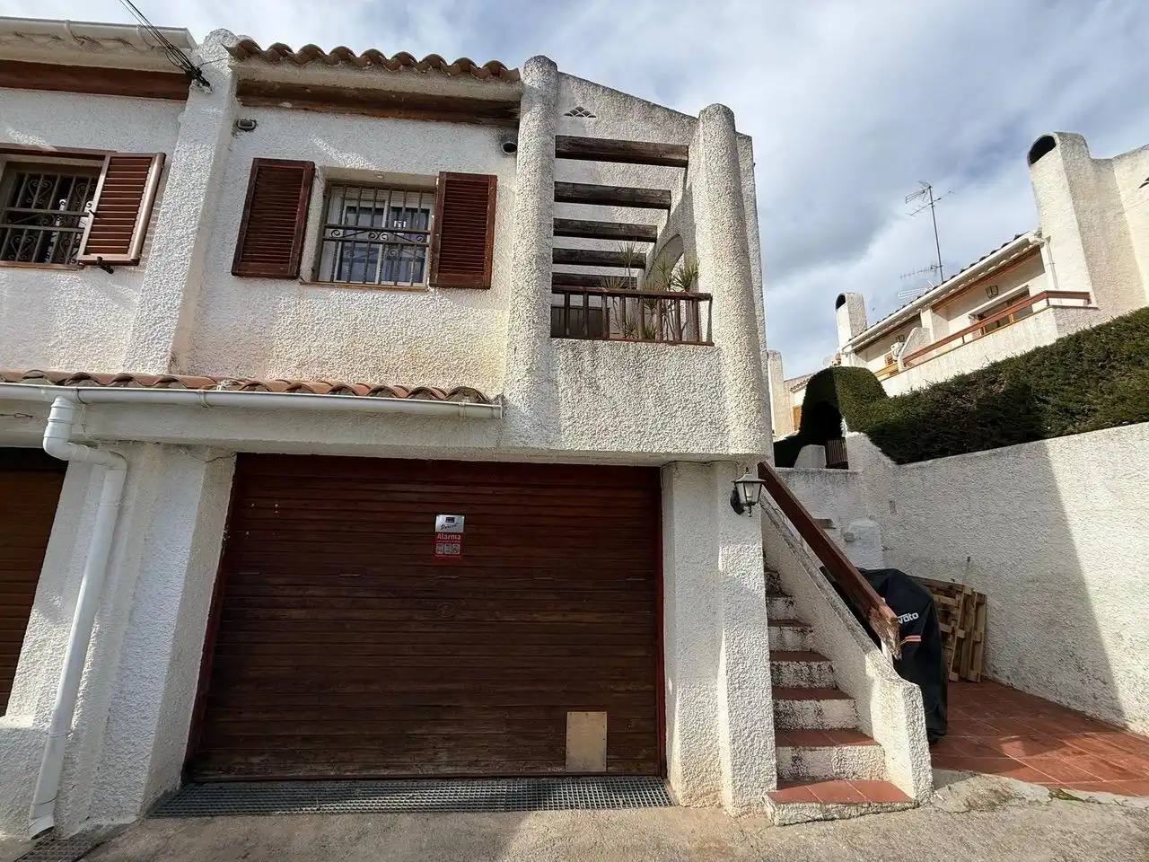 Terraced house with pool for sale in Cunit Residencial, imagen 23