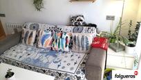 Living room of Flat for sale in Terrassa  with Heating