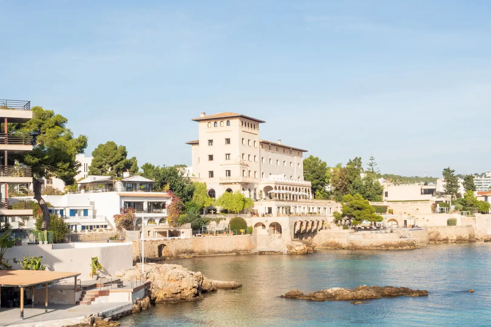 Mini appartamento con terrazza in vendita a Cas Català - Illetes, imagen 29
