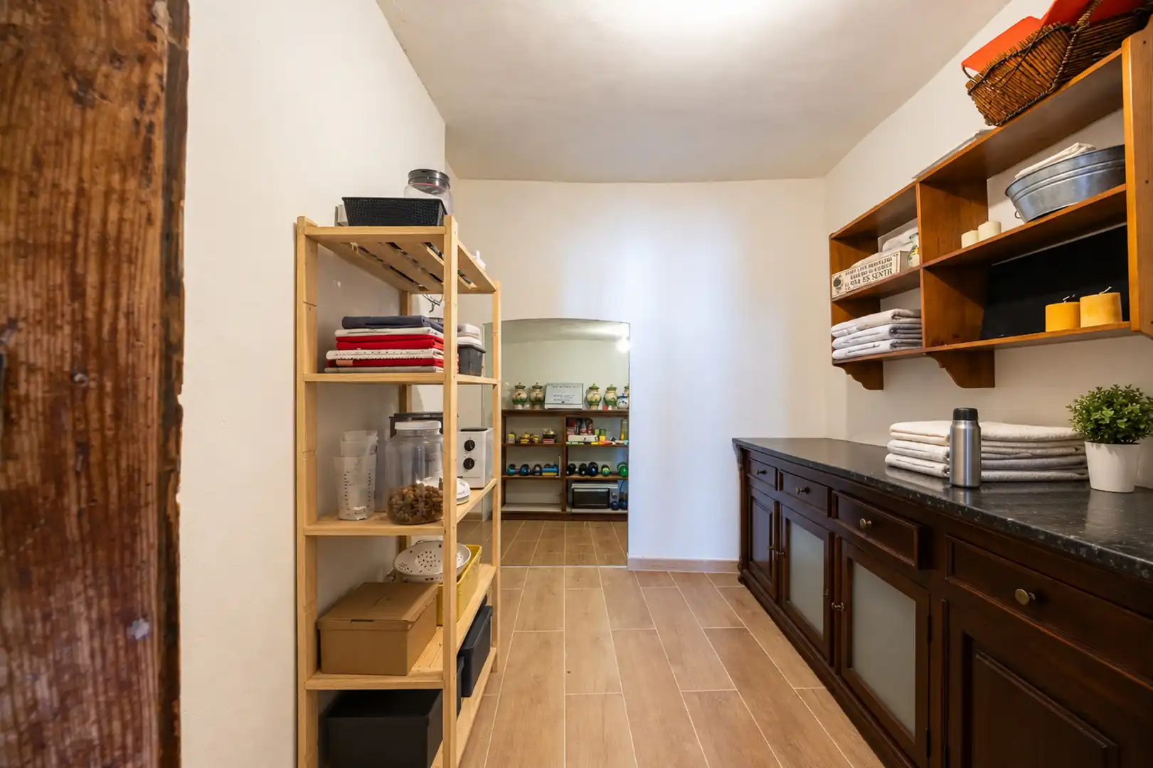 Cocina de Casa o chalet en venta en El Puente del Arzobispo con Aire acondicionado, Calefacción y Jardín privado