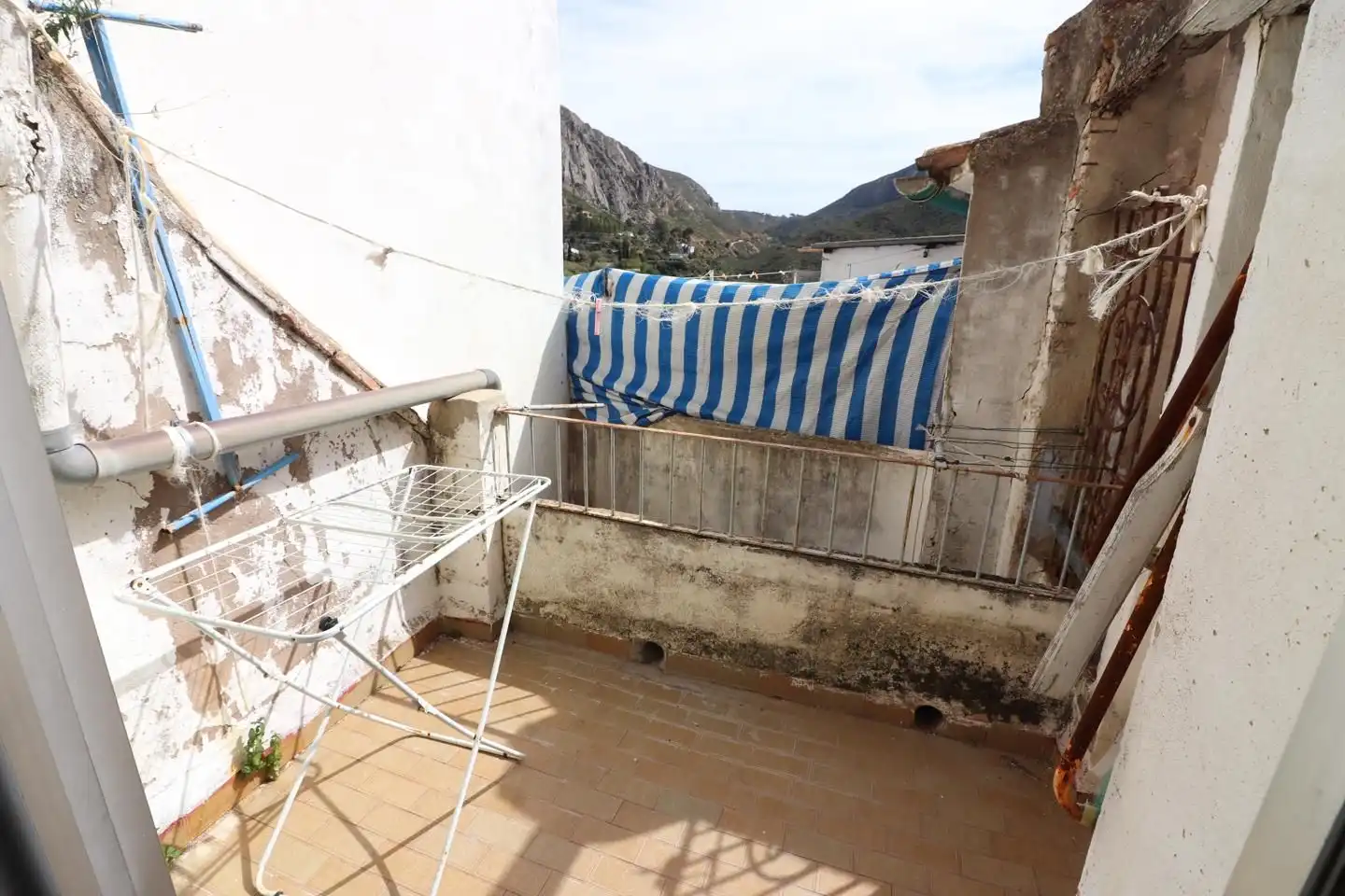 Terraza de Casa o chalet en venta en Dos Aguas