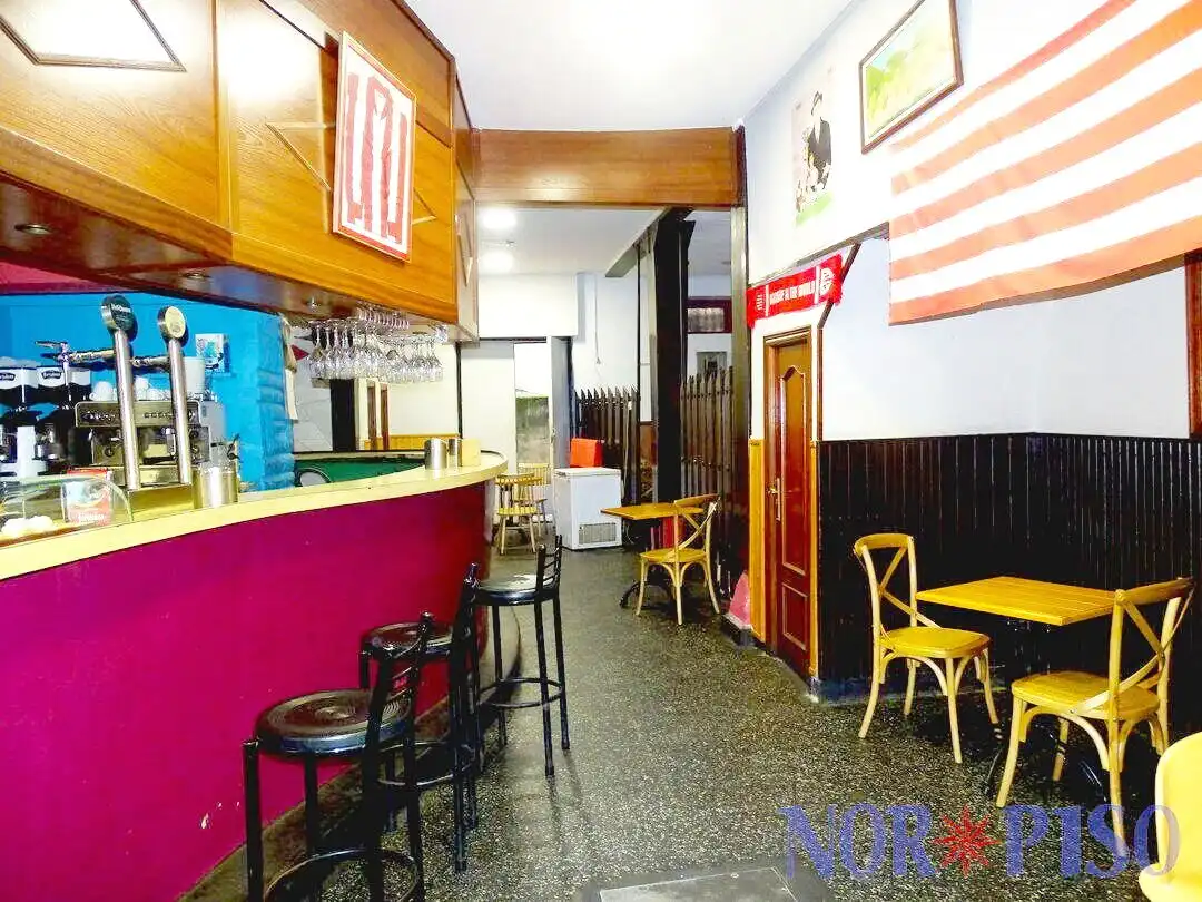 Commercial properties for sale in Bilbao 