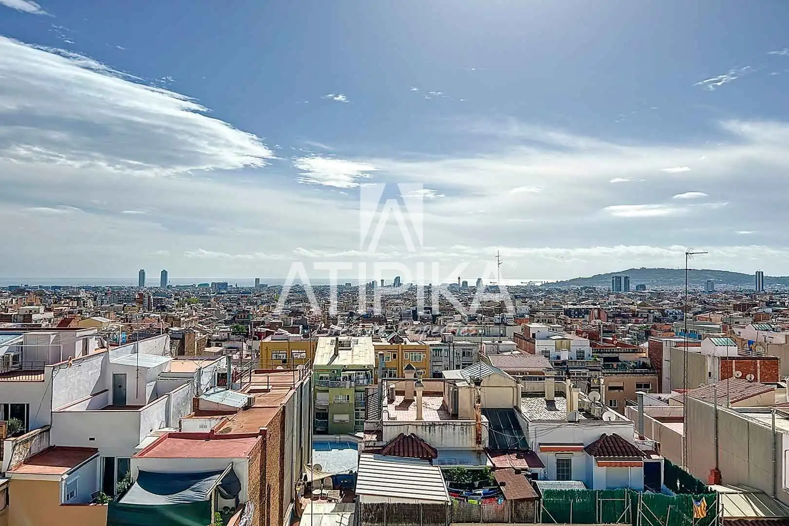 Flat with terrace to rent in Gràcia, imagen 45