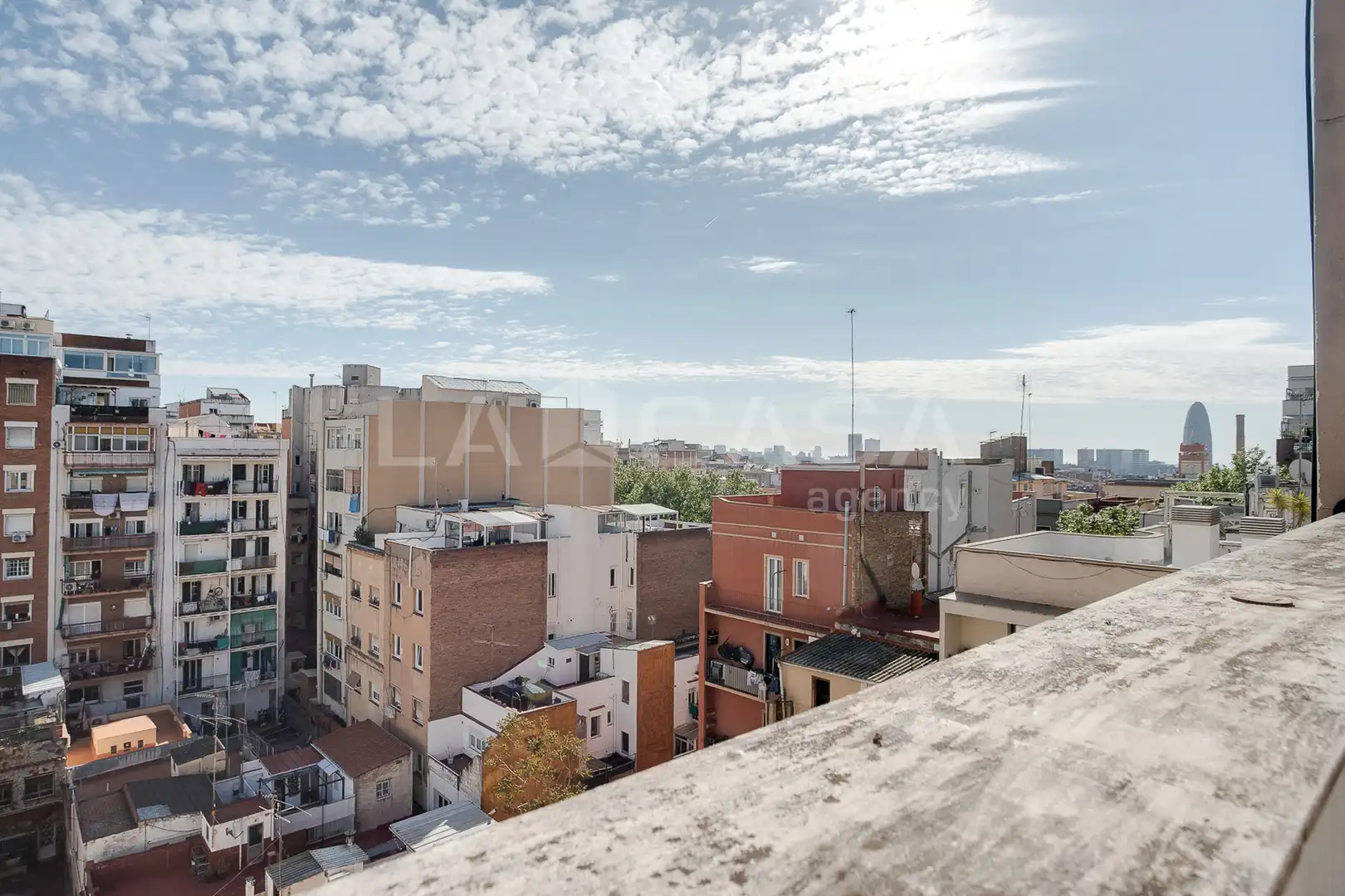 Terrace of Attic for sale in Barcelona  with Terrace