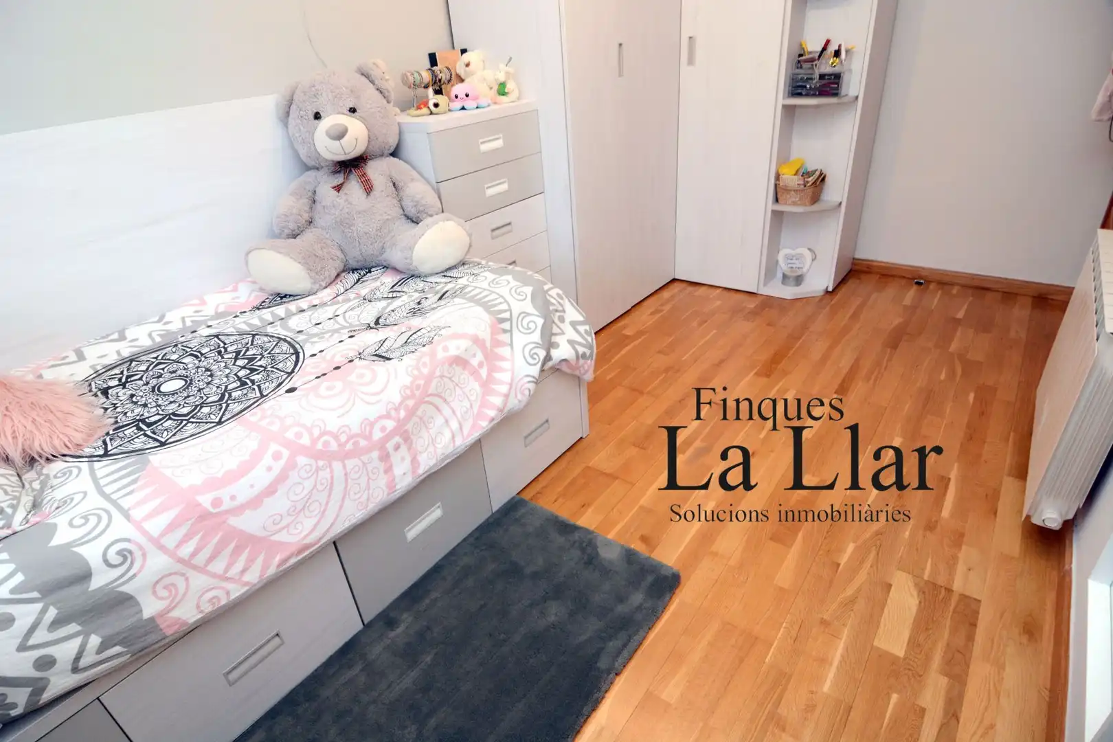 Habitación de Casa adosada en venta en Gavà con Aire acondicionado y Calefacción