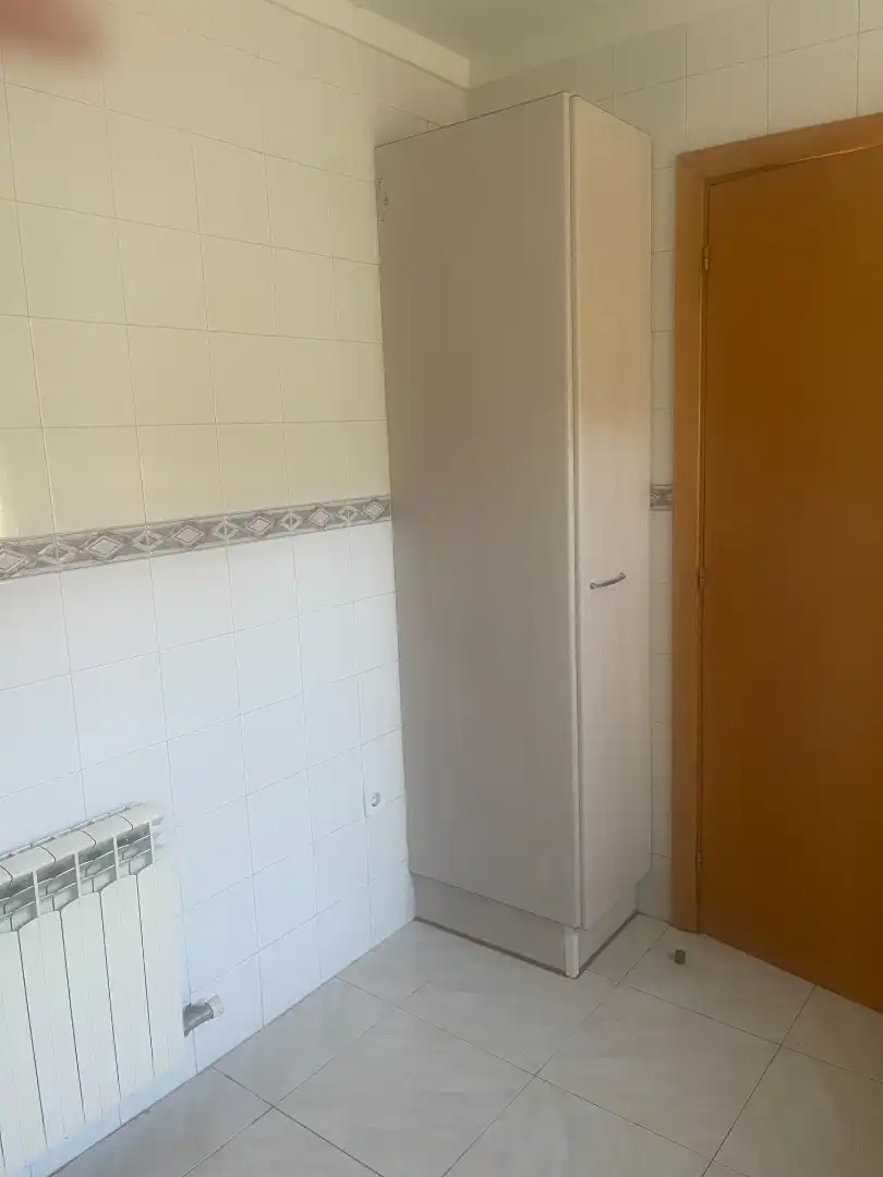 Bany de Pis de lloguer en Vic amb Aire condicionat, Calefacció i Forn
