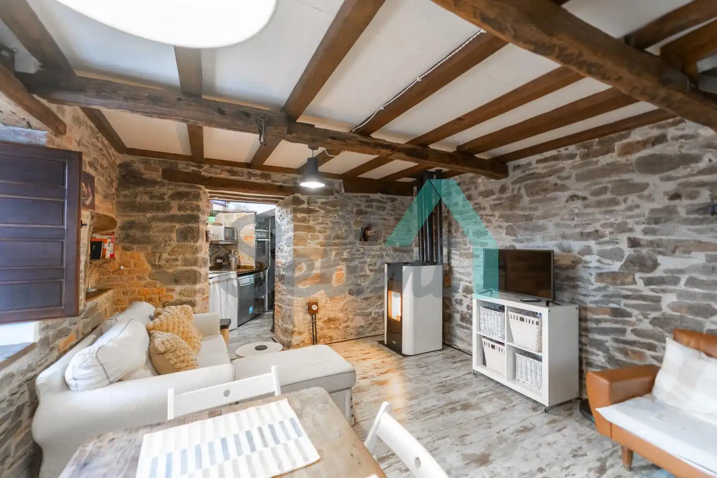 Casa o xalet en venda a Aldea Tablao, Zona Rural