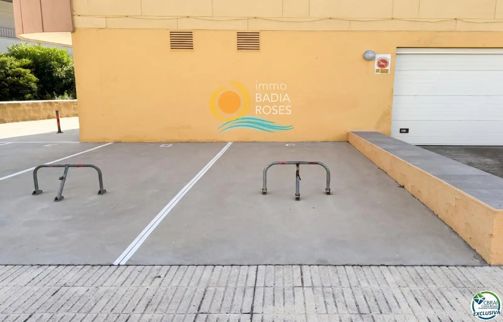 Parking de Piso en venta en Roses con Calefacción, Parquet y Terraza
