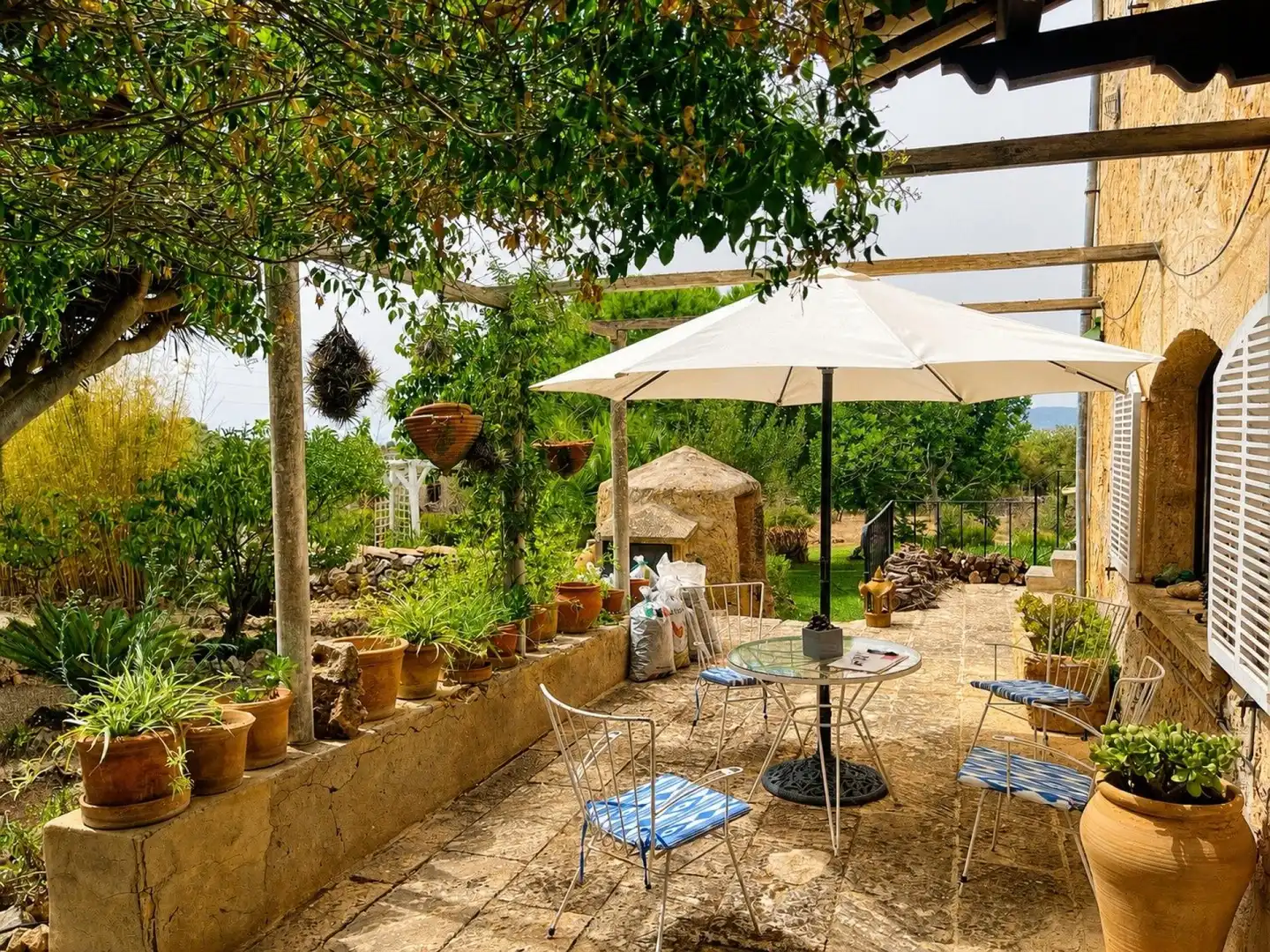 Casa rústica en venda a Pòrtol, imagen 8