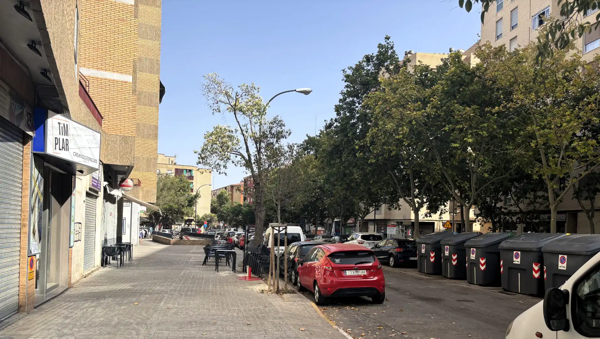 Vista exterior de Pis en venda en Zaragoza amb Calefacció i Balcó