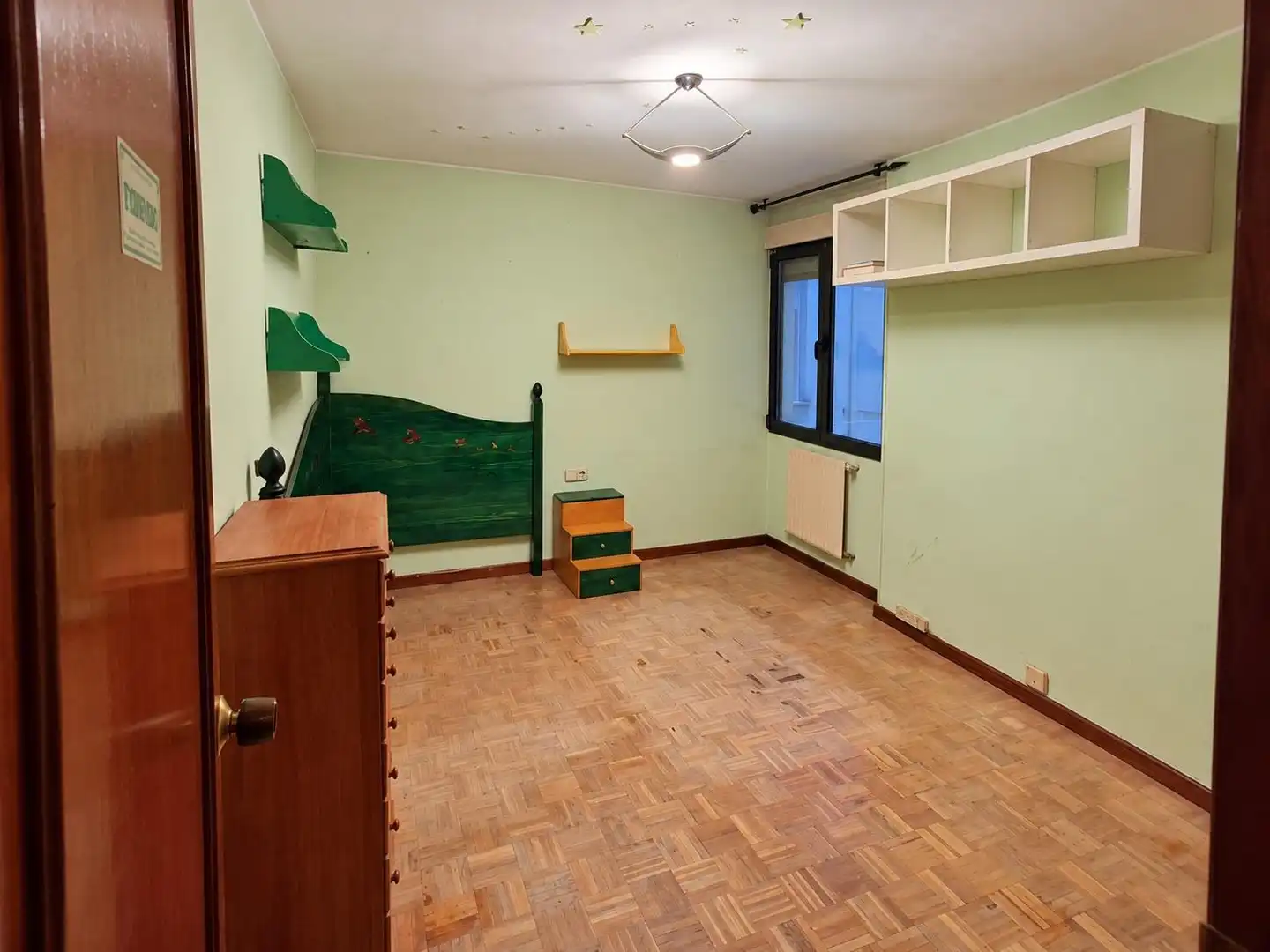 Bedroom of Flat for sale in Centro - Casco Histórico