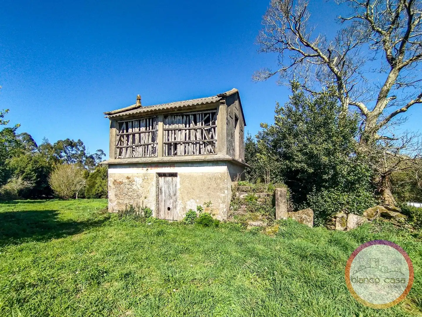 Casa con giardino in vendita a A Laracha, imagen 12