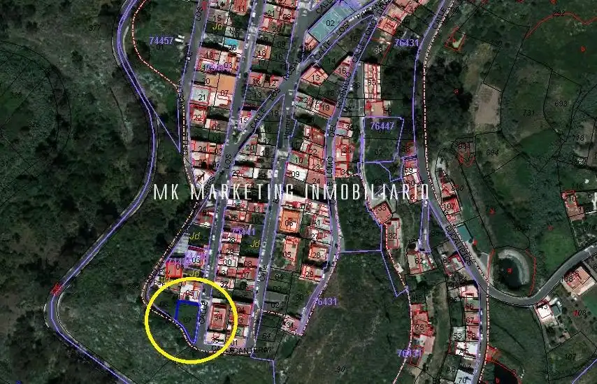 Residencial en venta en LOS GERANIOS, 26, San José del Álamo - El Hornillo