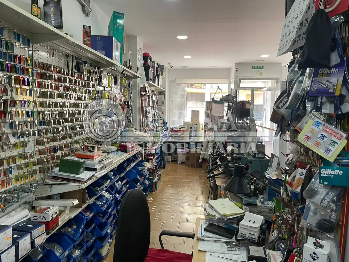 Local de alquiler en Torrox
