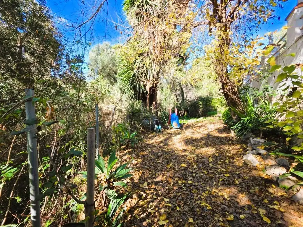 Jardí de Casa o xalet en venda en Málaga amb Aire condicionat, Jardí privat i Terrassa