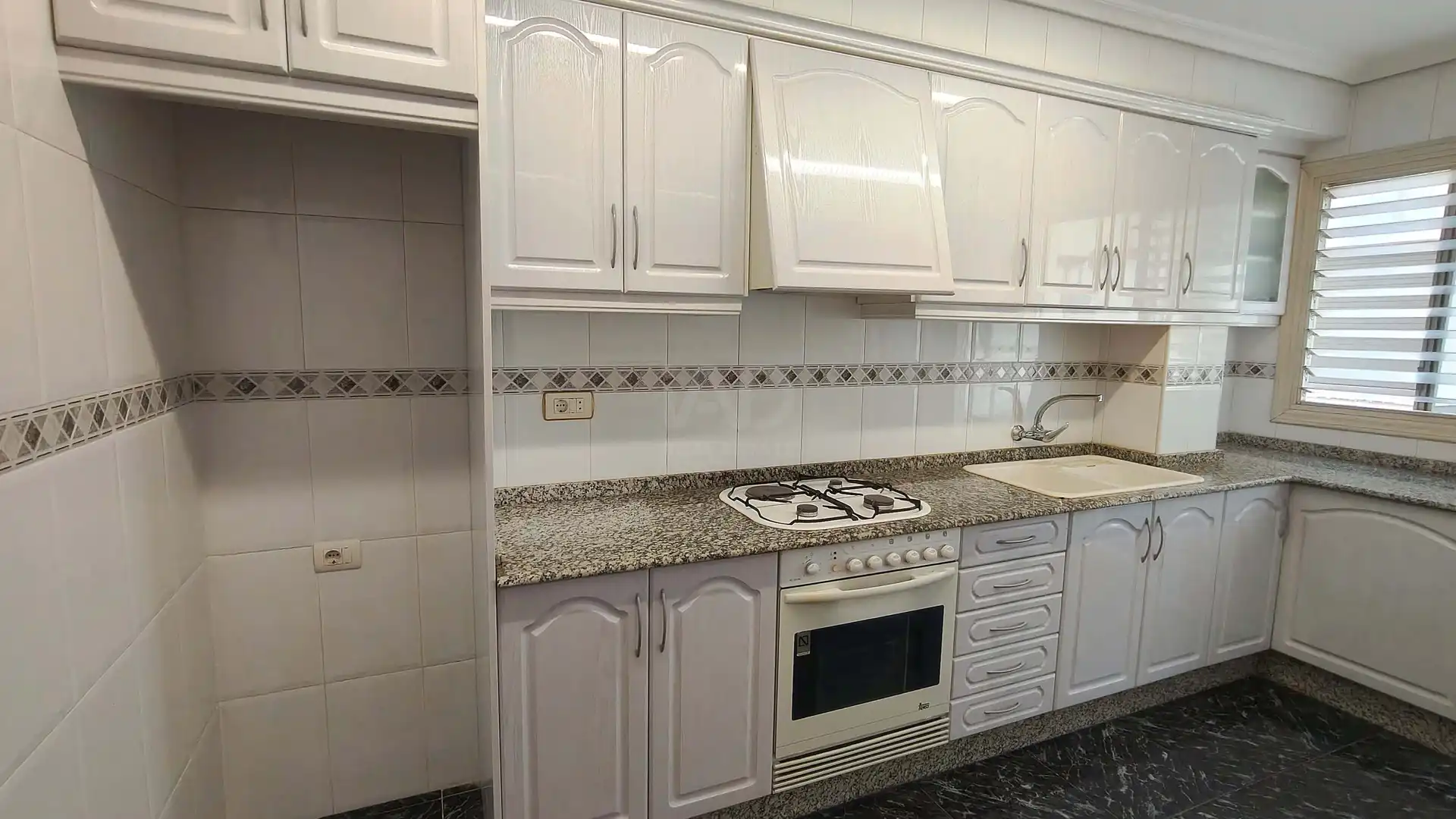 Kitchen of Flat for sale in Castellón de la Plana / Castelló de la Plana