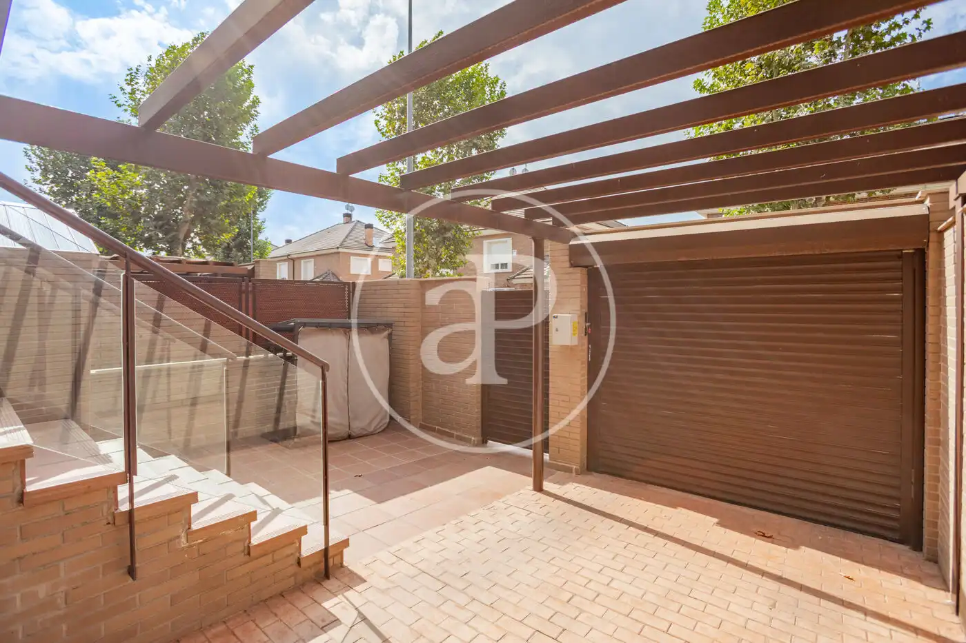 Maison mitoyenne avec piscine à vendre à San Agustín del Guadalix pueblo, imagen 11