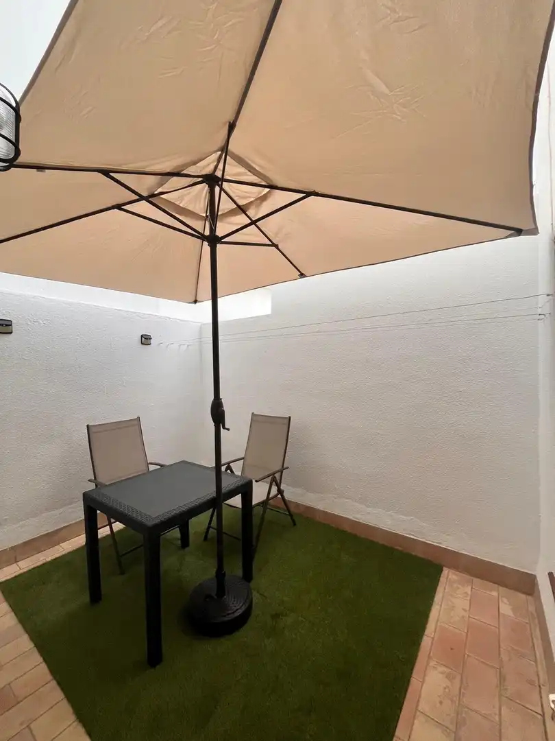 Terrace of Flat for rent in San Fernando  with Furnished
