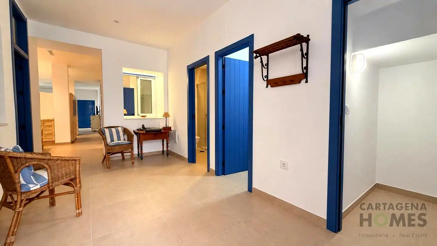 Houses for rent in Mar Menor de Cartagena – Cabo de Palos
