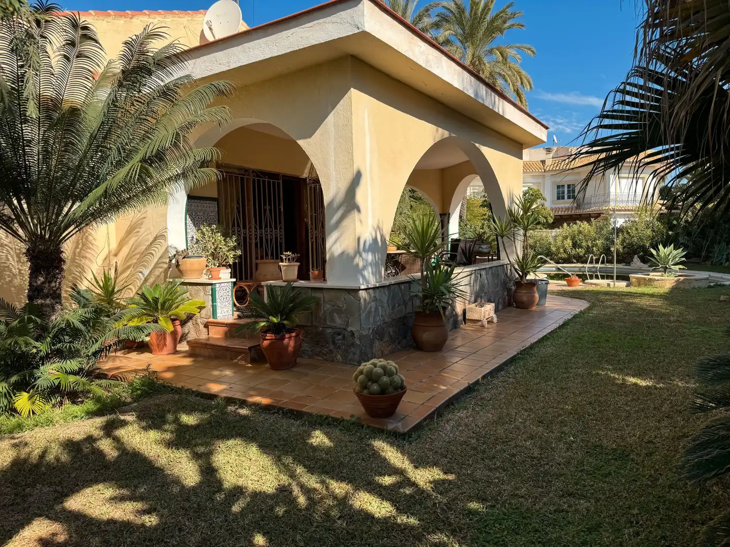 Casa amb piscina en venda a Aguadulce, imagen 7