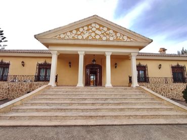 Villa avec balcon à vendre à Montepinar - La Aparecida - Raiguero