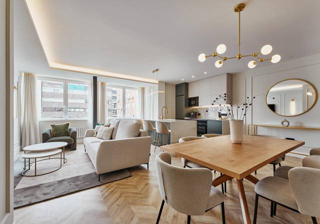 Piso en Venta en Calle del General Oráa en Lista