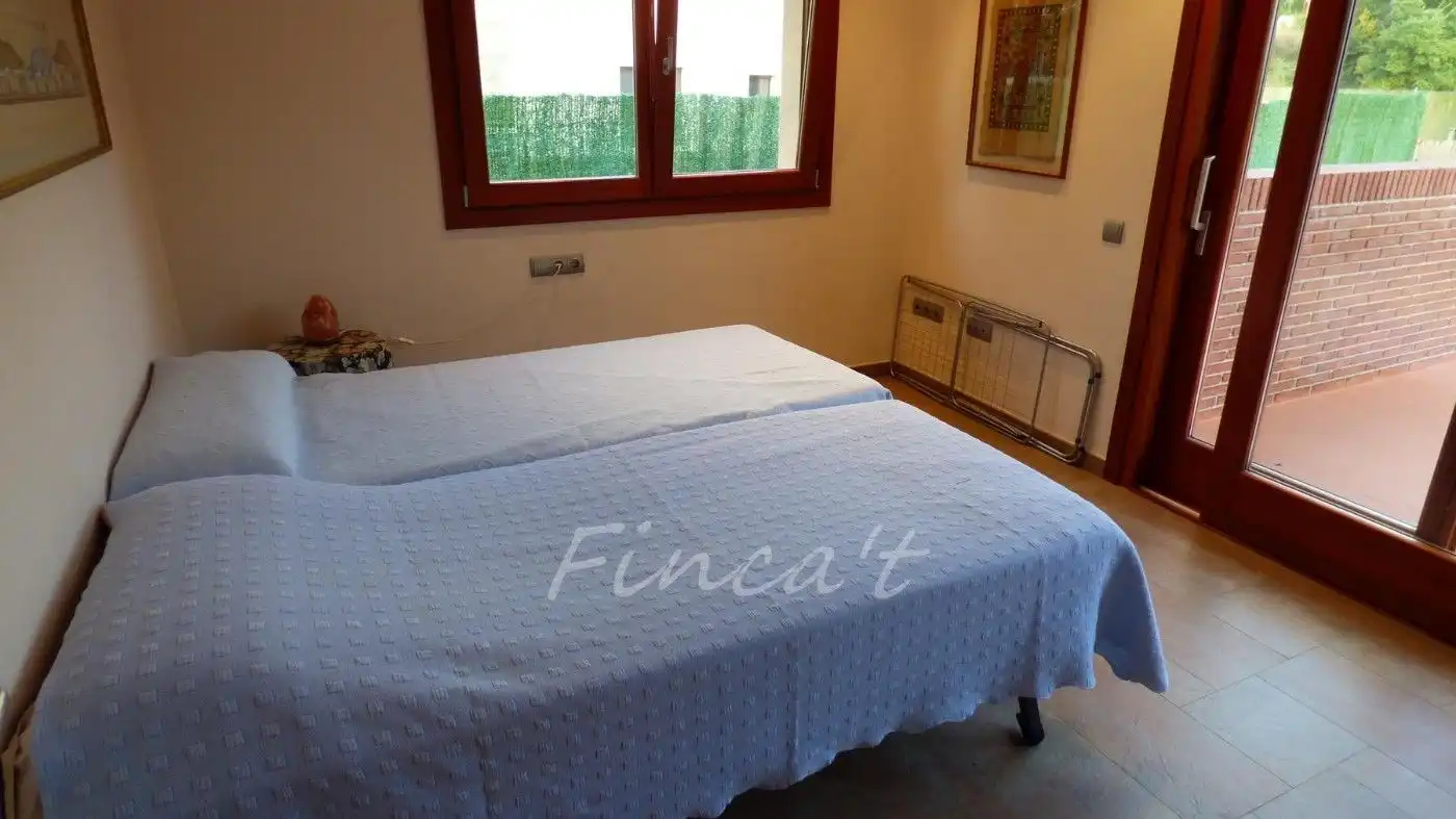 Dormitori de Casa o xalet en venda en Moià amb Aire condicionat, Calefacció i Terrassa