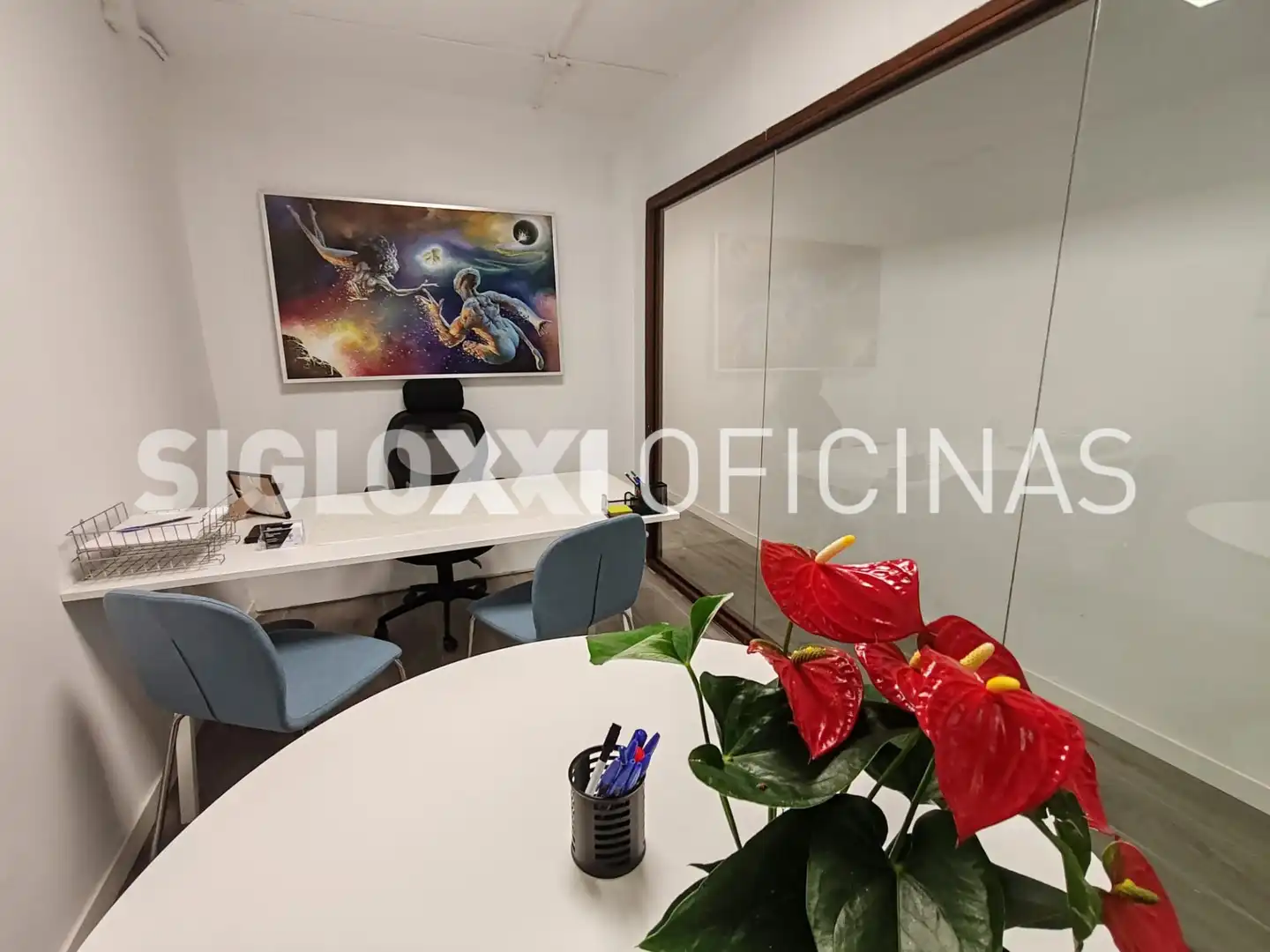 Büro zur Miete in Barcelona