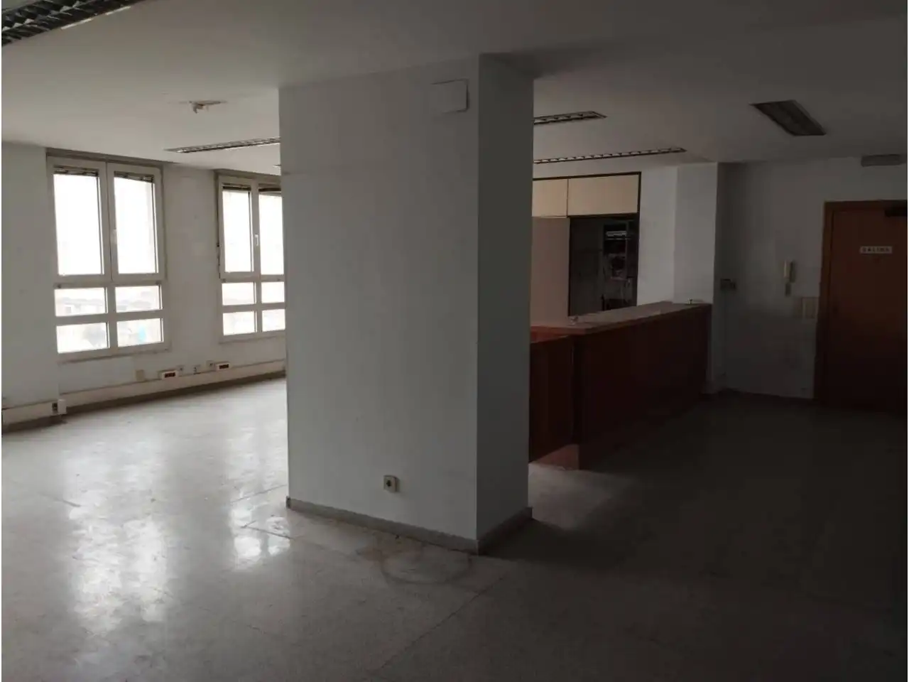 Oficina en venta en Burgos