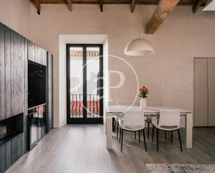 Dining room of Flat for sale in  Palma de Mallorca  with Air Conditioner and Heating