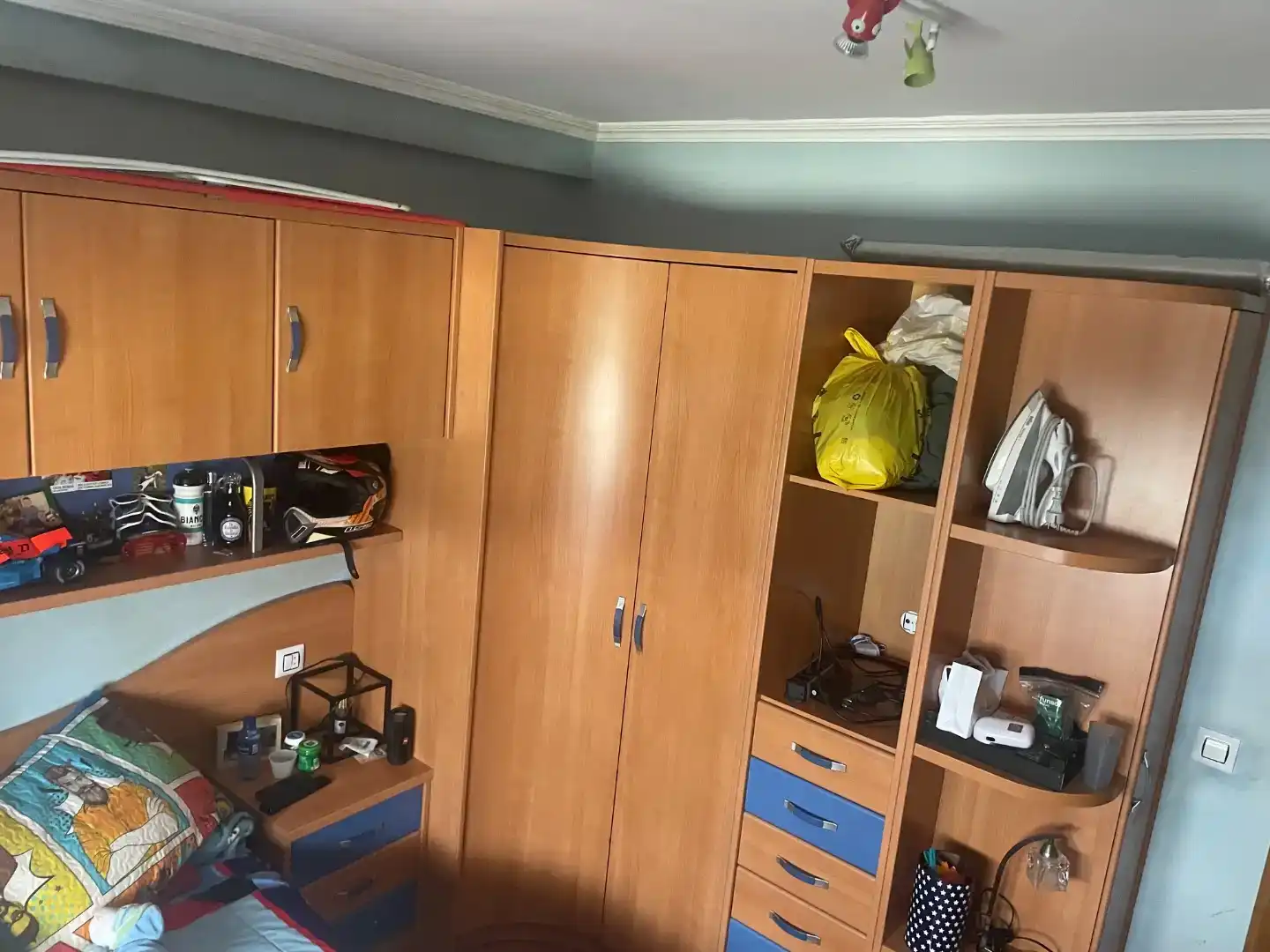 Habitación de Piso en venta en Tineo con Trastero y Amueblado
