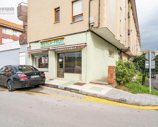 Exterior view of Premises for sale in Polanco