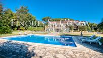 Garden of House or chalet for sale in Sant Feliu de Guíxols  with Air Conditioner and Terrace