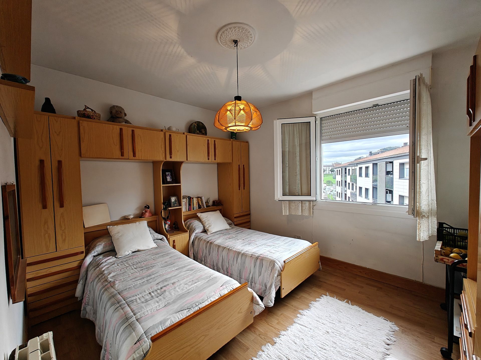 Dormitori de Pis en venda en Urnieta amb Calefacció, Terrassa i Moblat