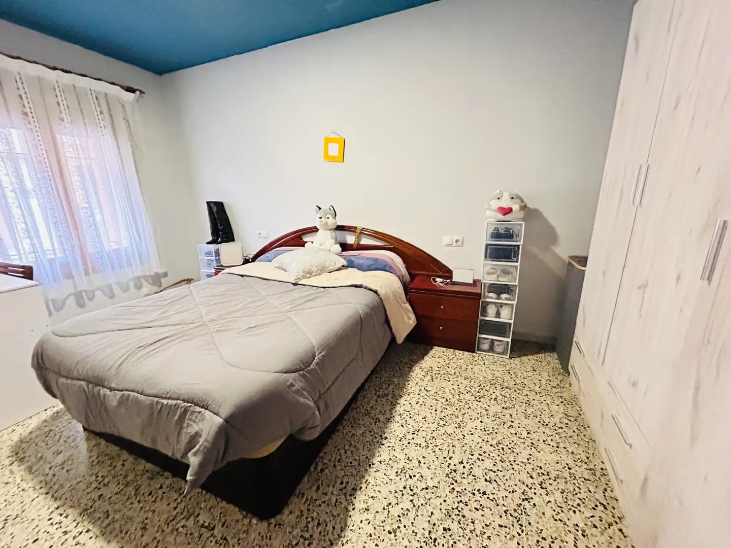 Habitación de Piso en venta en Manlleu con Calefacción y Jardín privado