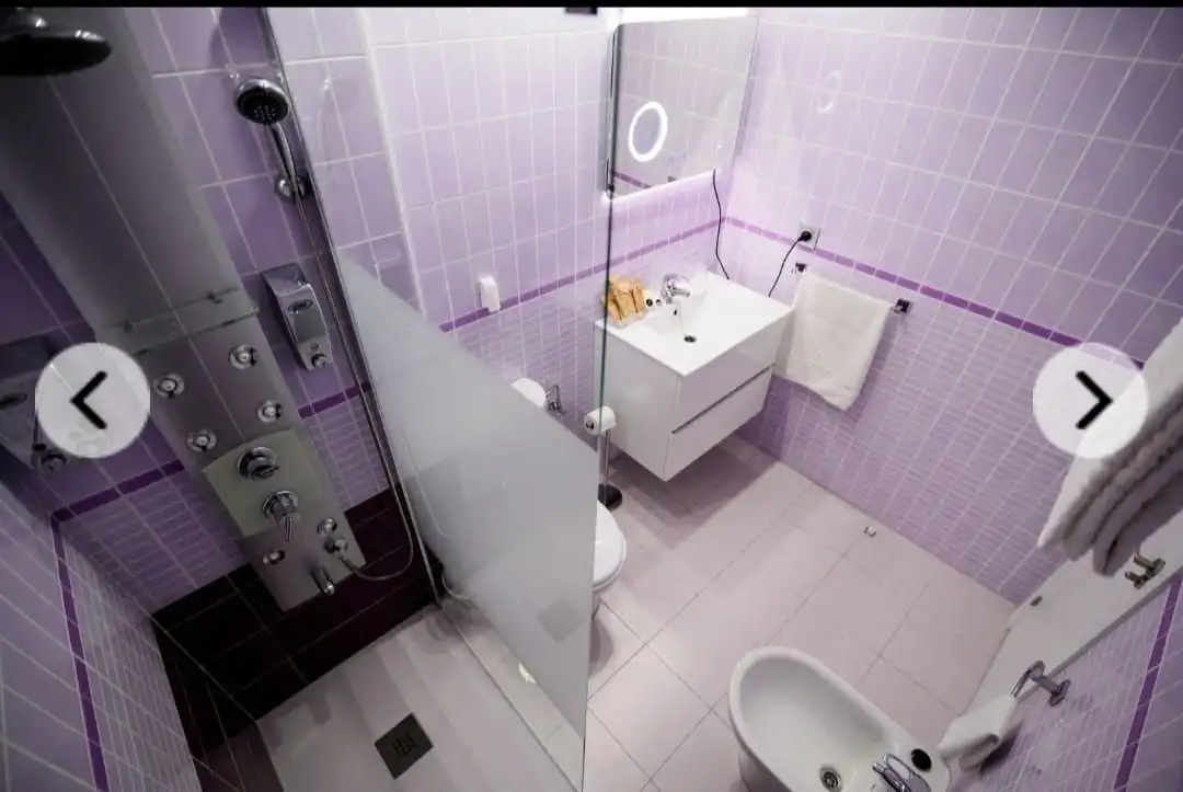 Bathroom of Flat for sale in Puerto Real  with Air Conditioner, Heating and Terrace