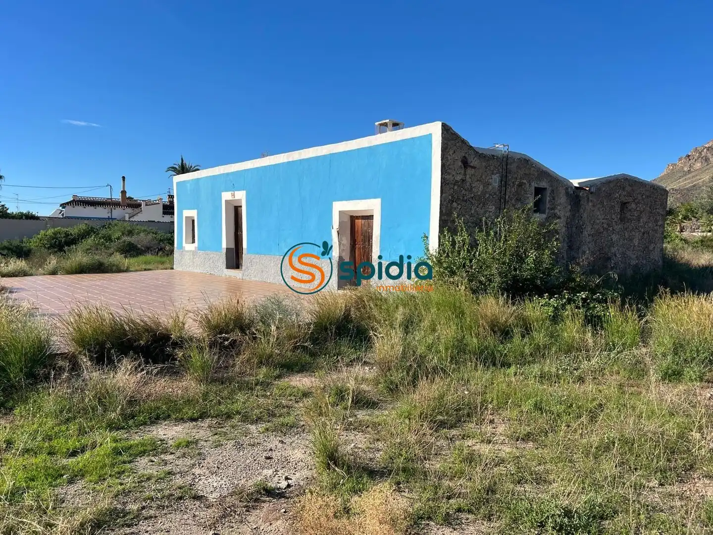 Casa rustica con giardino in vendita a San Juan de los Terreros, imagen 22