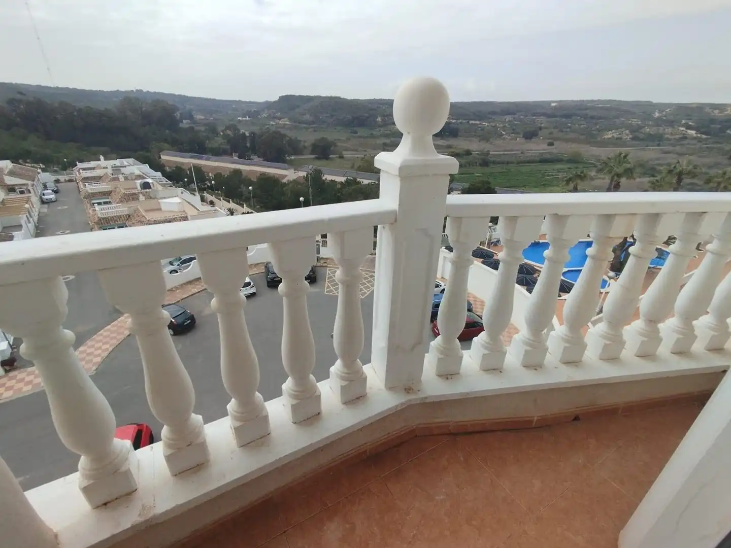 Terraza de Ático en venta en Guardamar del Segura con Aire acondicionado, Calefacción y Terraza