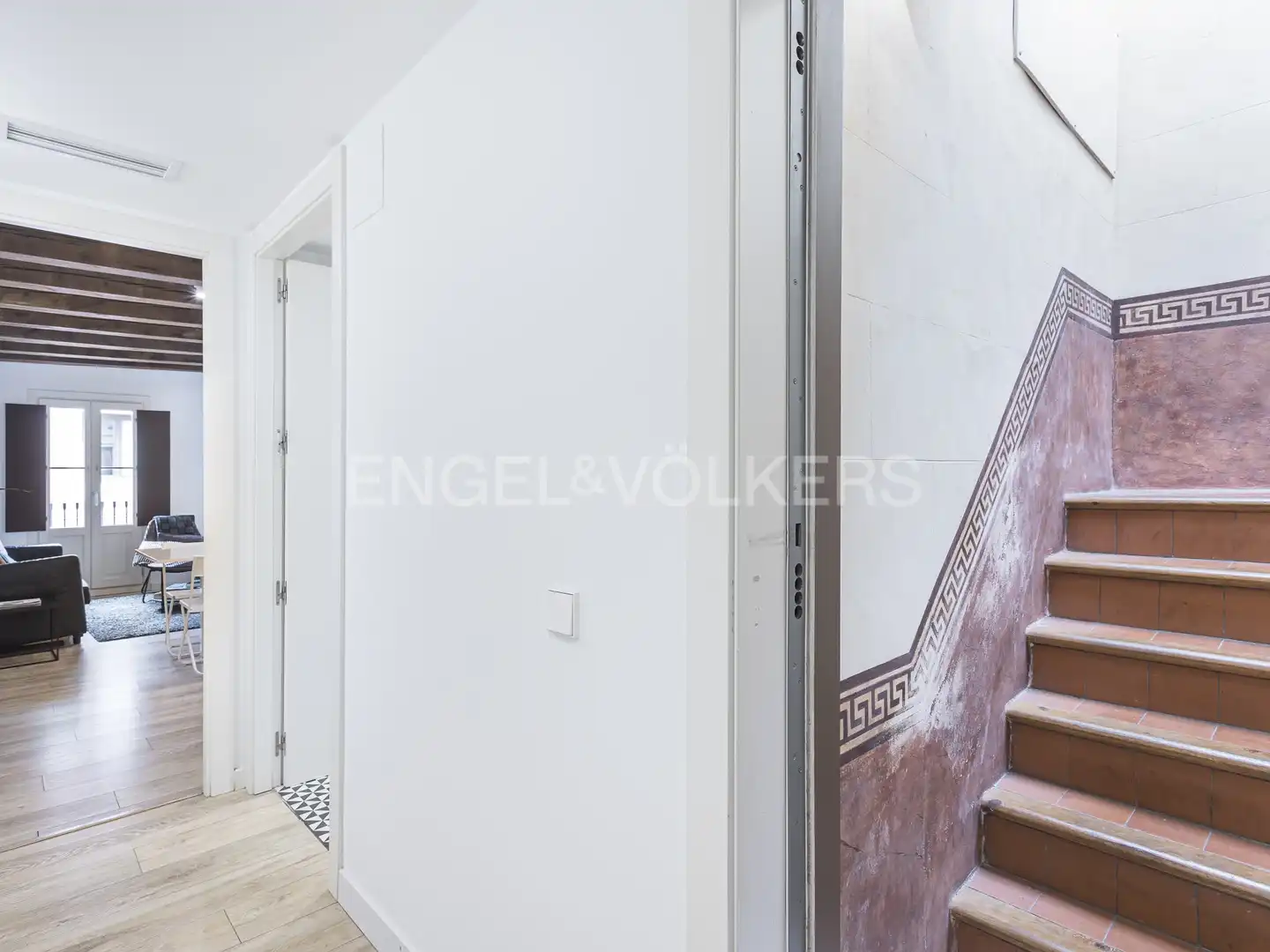 Ático con terraza en venta en Ciutat Vella, imagen 13