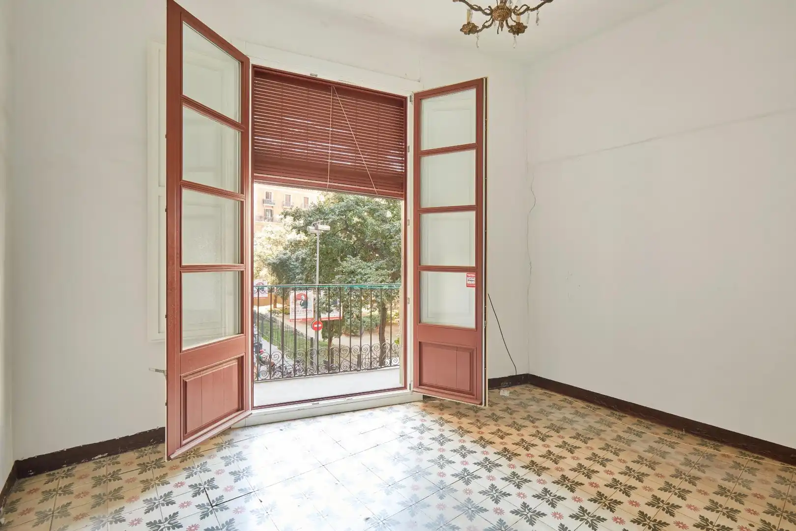 Piso en venta en Barcelona con Balcón