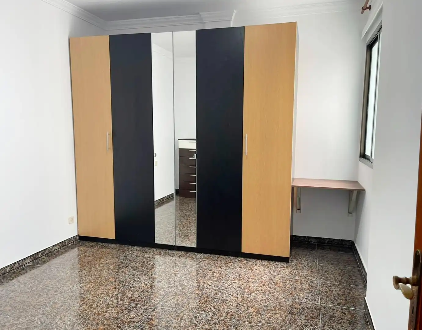 Schlafzimmer von Wohnung zur Miete in Las Palmas de Gran Canaria mit Privatgarten