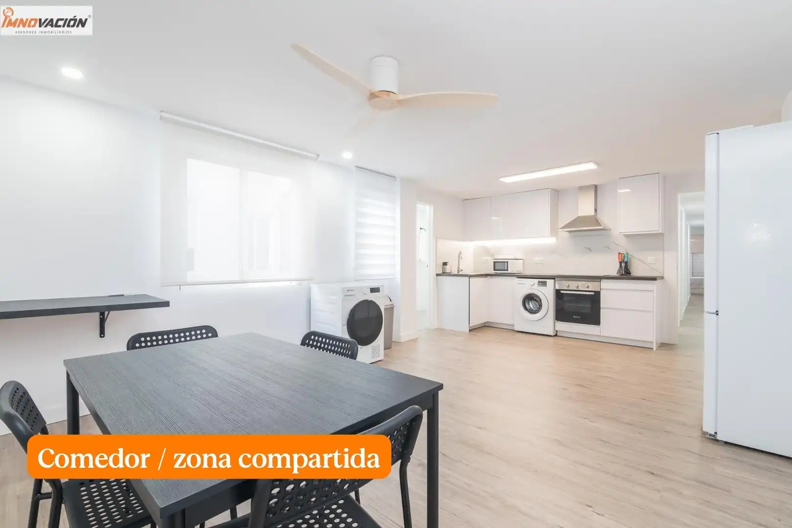 Room in Calle ANTONIO PASCUAL QUILES, 33, Reina Victoria - Miguel Hernández